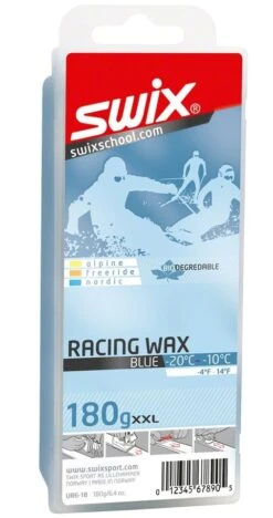 SWIX BIO RACING WAX 180 GR