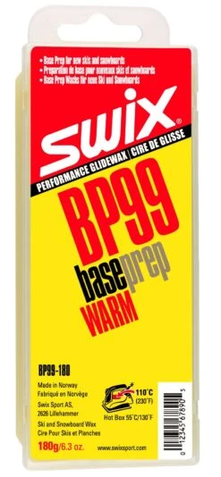 SWIX BASE PREP 180 GR