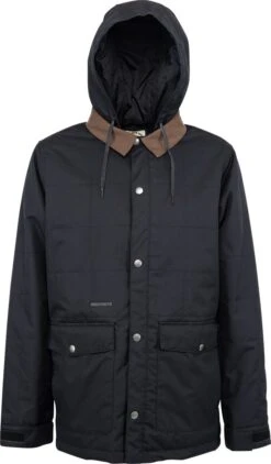 L1 OG RAMBLER JACKET