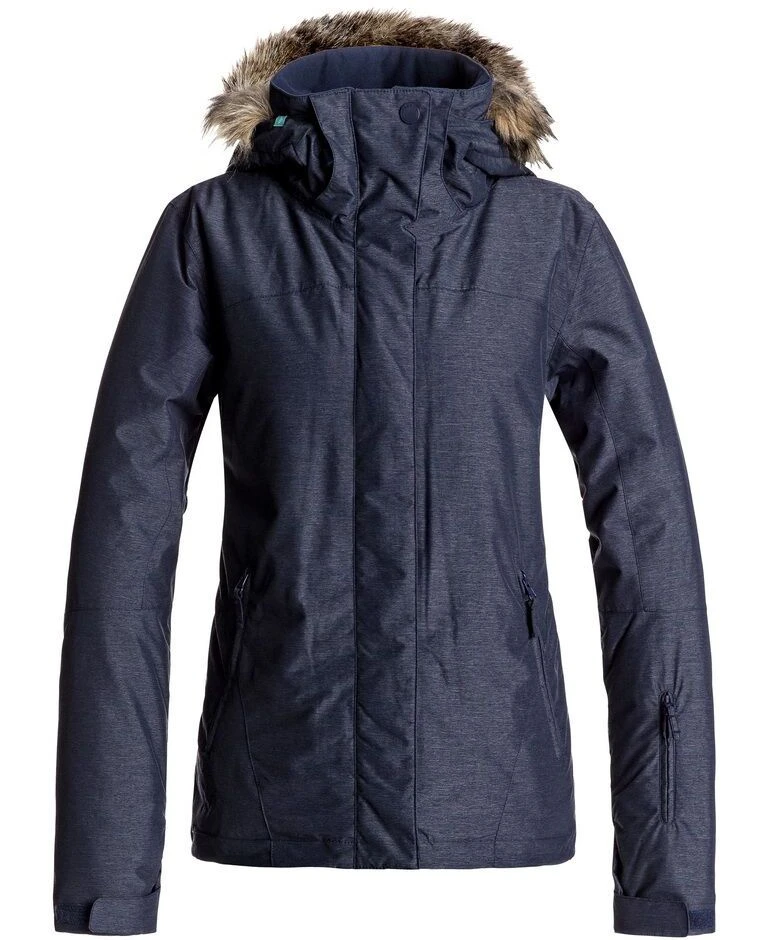 ROXY JET SKI SOLID JACKET 1 ROXY JET SKI SOLID JACKET