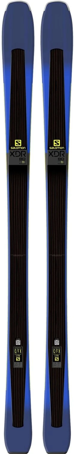 SALOMON N XDR 80 TI SKI