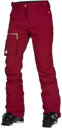 WEARCOLOUR SLANT PANT