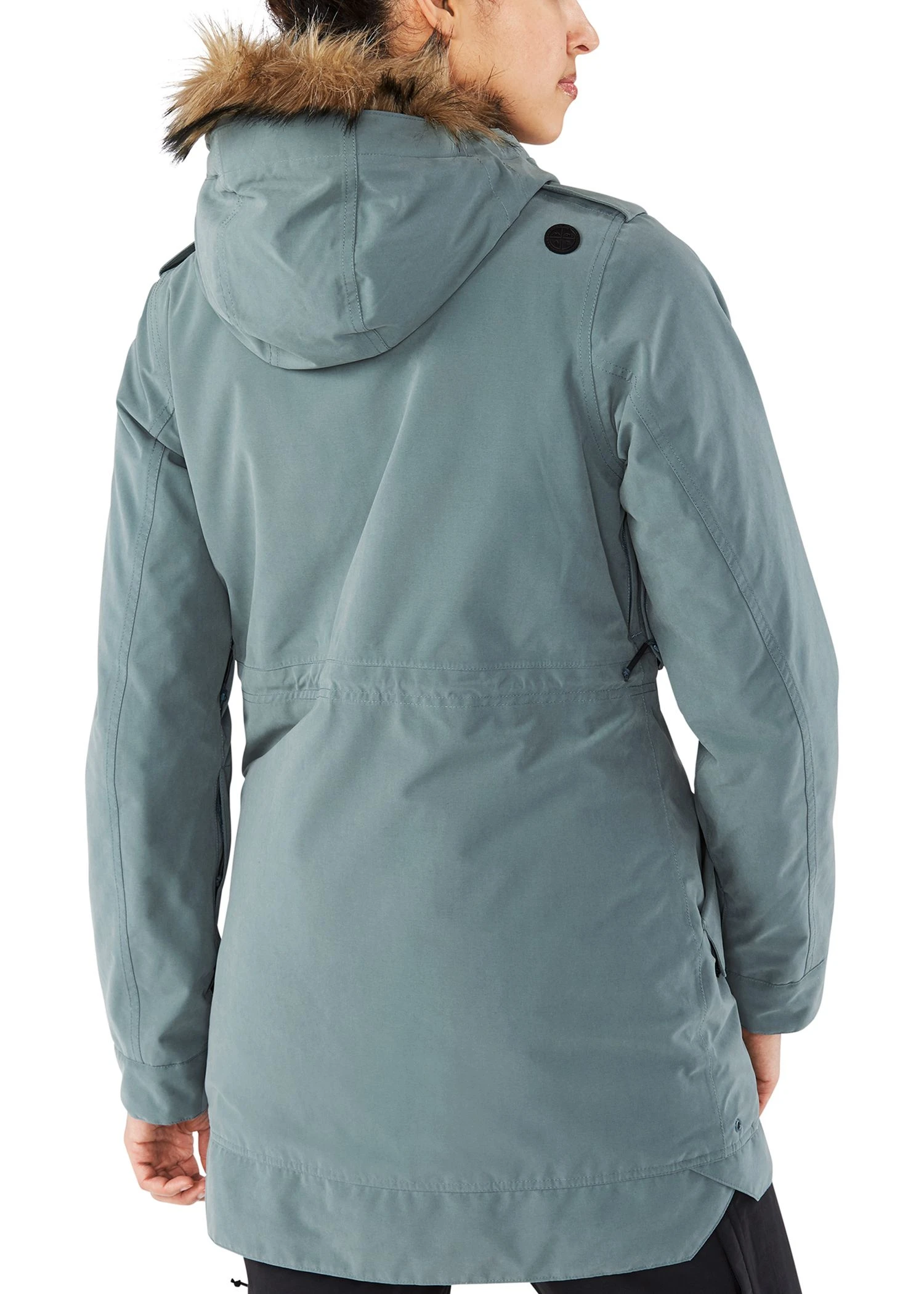 DAKINE BRENTWOOD 2 DAKINE BRENTWOOD - immagine 2