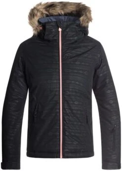 ROXY JET SKI GIRL EMBOSSED