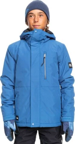 QUIKSILVER MISSION SOLID YOUTH