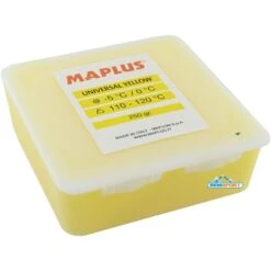 MAPLUS UNIVERSAL YELLOW