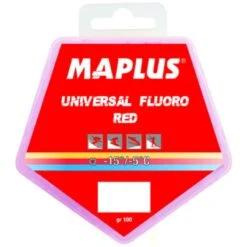 MAPLUS UNIVERSAL FLUORO RED