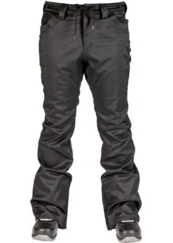 L1 HEARTBREAKER TWILL 2L