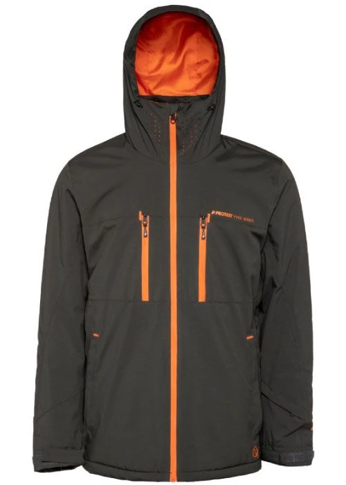 PROTEST CLAVIN 1 PROTEST CLAVIN