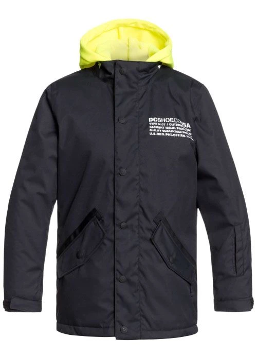 DC UNION YOUTH 1 DC UNION YOUTH