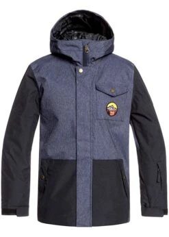 QUIKSILVER RIDGE YOUTH