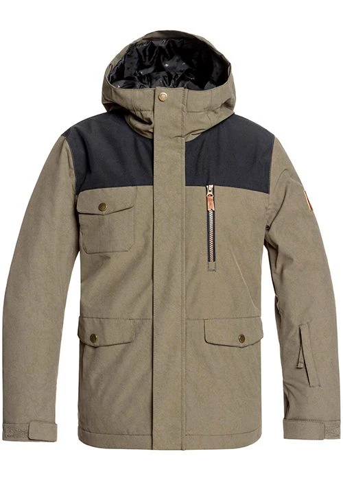 QUIKSILVER RAFT YOUTH 1 QUIKSILVER RAFT YOUTH