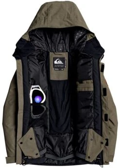 QUIKSILVER RAFT YOUTH 5 QUIKSILVER RAFT YOUTH -SciPassione 37706 12436 0 2