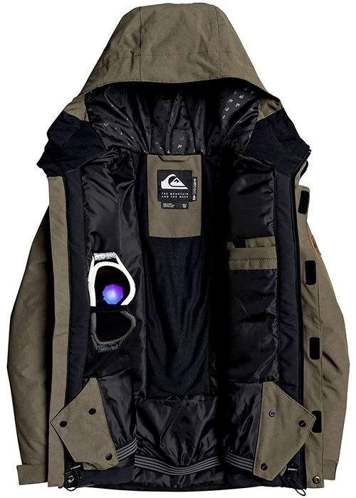 QUIKSILVER RAFT YOUTH 3 QUIKSILVER RAFT YOUTH - immagine 3