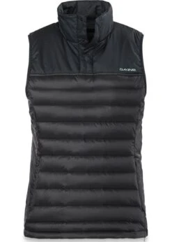 DAKINE DEVILLE REVERSIBILE DOWN VEST