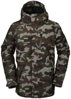 VOLCOM L INS 2L GORETEX