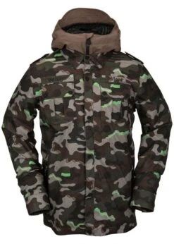 VOLCOM CREEDLE2STONE