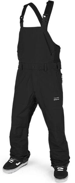 VOLCOM RAIN GTX 2L GORETEX BIB