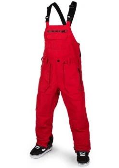 VOLCOM RAIN GTX 2L GORETEX BIB