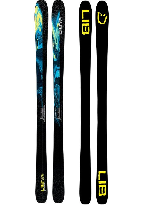 LIB TECH WRECKCREATE 84 1 LIB TECH WRECKCREATE 84