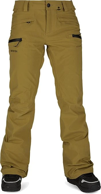 VOLCOM FLOR STRETCH GORETEX 2L 1 VOLCOM FLOR STRETCH GORETEX 2L