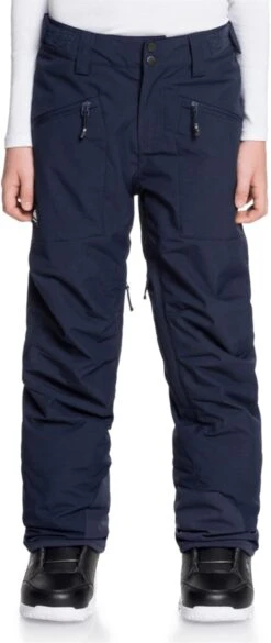 QUIKSILVER BOUNDRY YOUTH