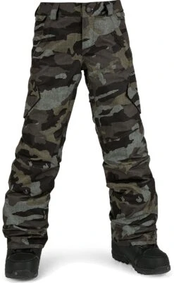 VOLCOM SILVER PINE INS GIRL