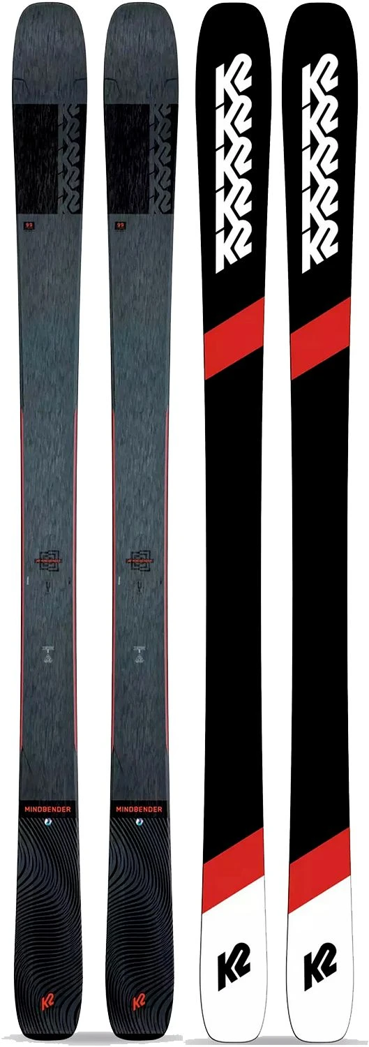 K2 MINDBENDER 99 TI 1 K2 MINDBENDER 99 TI