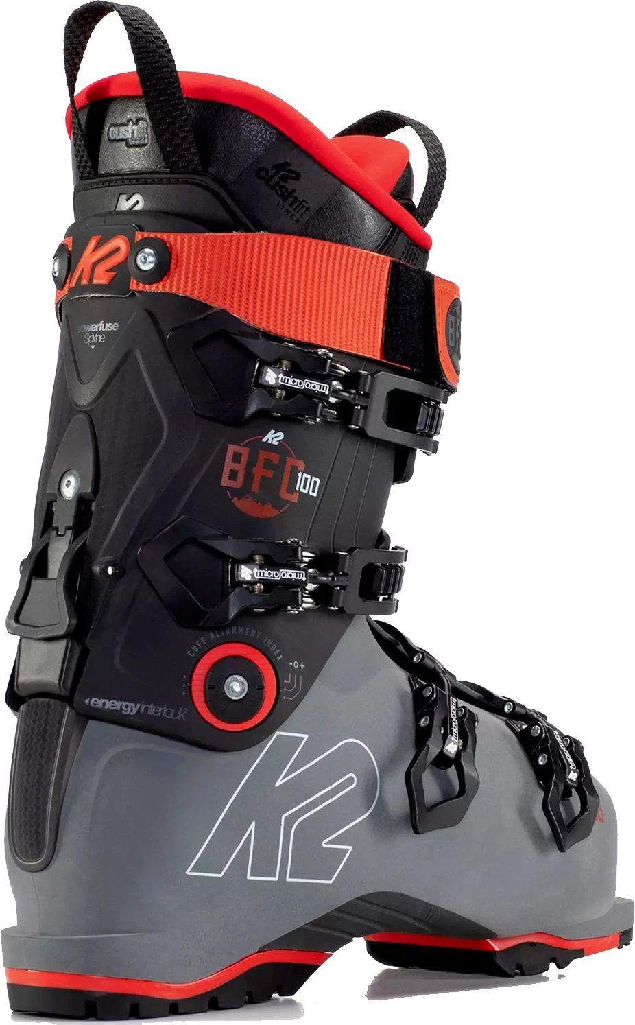 K2 BFC 100 GRIPWALK 2 K2 BFC 100 GRIPWALK - immagine 2