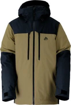 JONES MOUNTAIN SURF PARKA