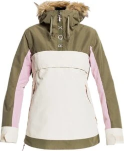 ROXY SHELTER ANORAK