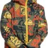 QUIKSILVER MISSION PRINTED YOUTH