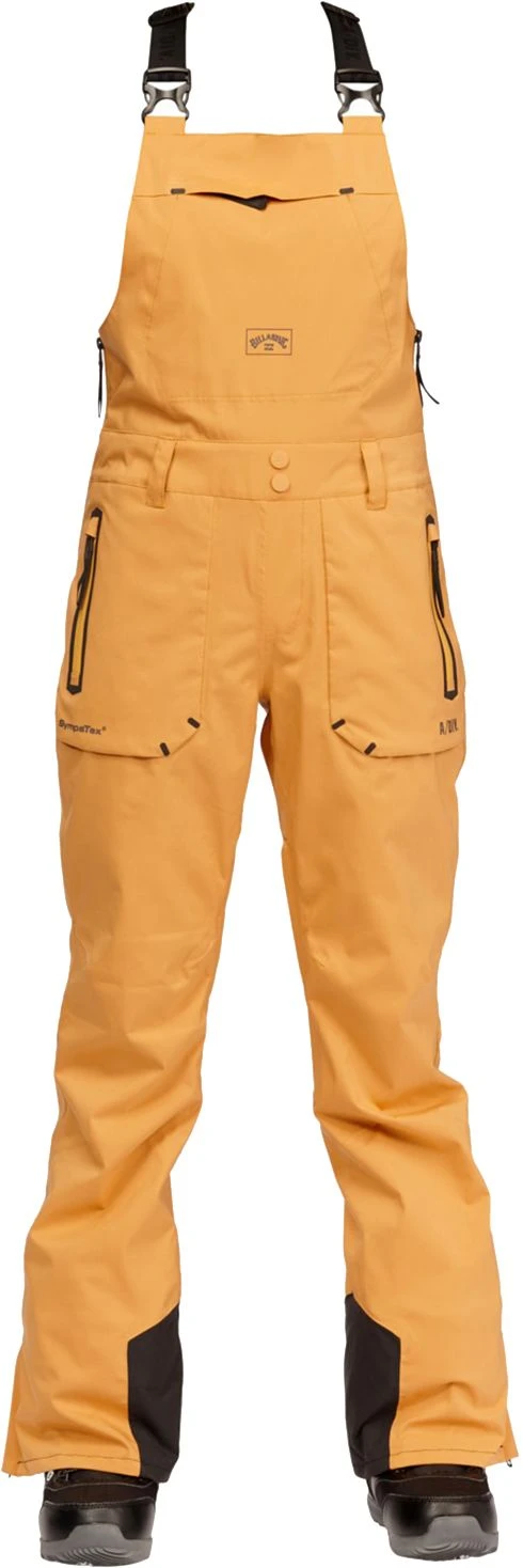 BILLABONG DRIFTER STX BIB 1 BILLABONG DRIFTER STX BIB