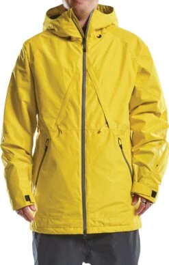 THIRTYTWO LASHED INS JACKET