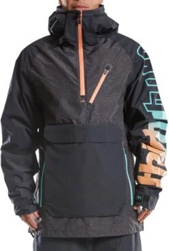 THIRTYTWO LIGHT ANORAK