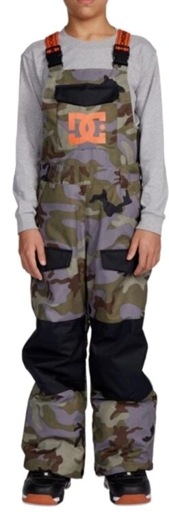 DC ROADBLOCK YOUTH BIB