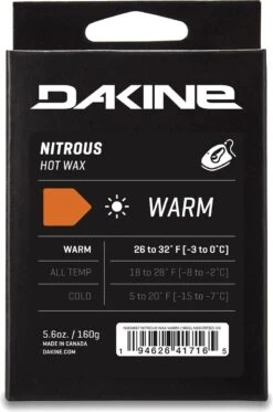 DAKINE NITROUS WAX 160G