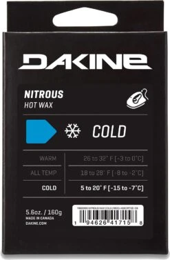 DAKINE NITROUS WAX 160G