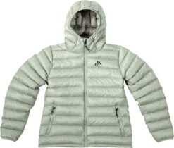 JONES RE UP DOWN PUFFY HOODY WMN