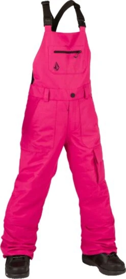 VOLCOM BARKLEY BIB BOYS