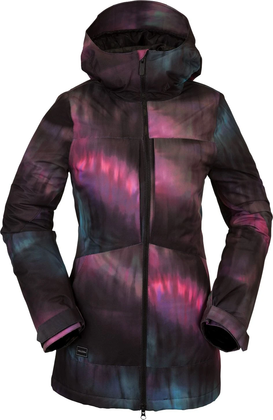 VOLCOM STRAYER INS 1 VOLCOM STRAYER INS