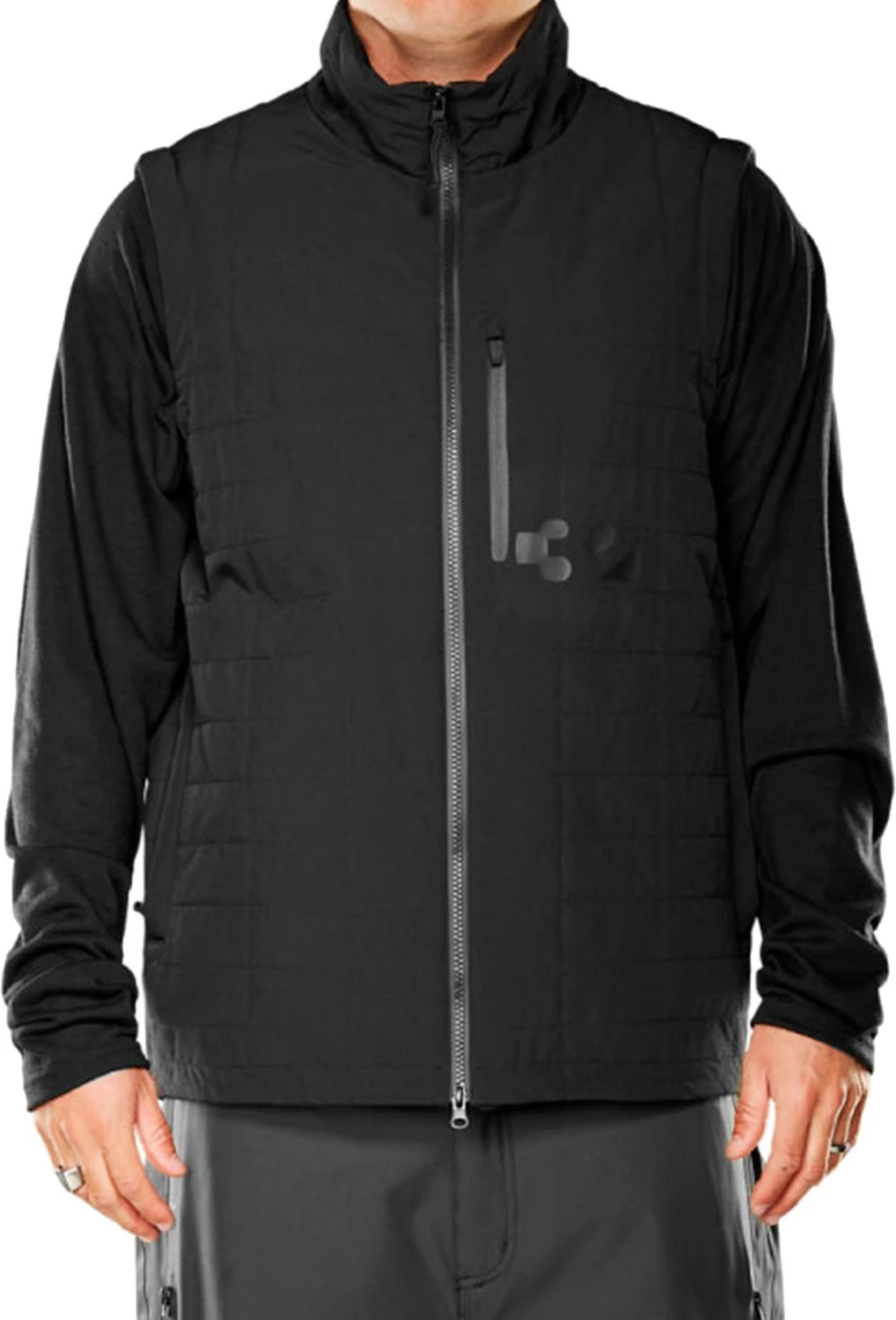 THIRTYTWO REST STOP PUFF VEST 1 THIRTYTWO REST STOP PUFF VEST