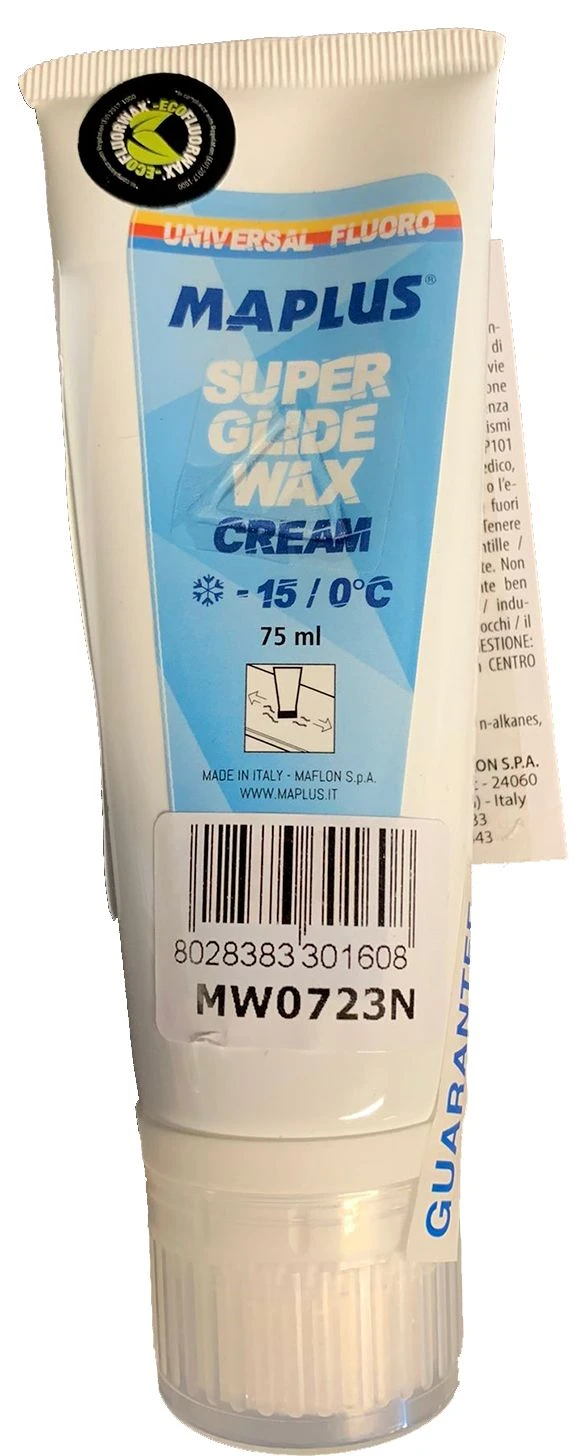 MAPLUS UNIVERSAL FLUORO CREAM 75 ML 1 MAPLUS UNIVERSAL FLUORO CREAM 75 ML