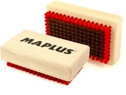 MAPLUS SOFT BRASS BRUSH