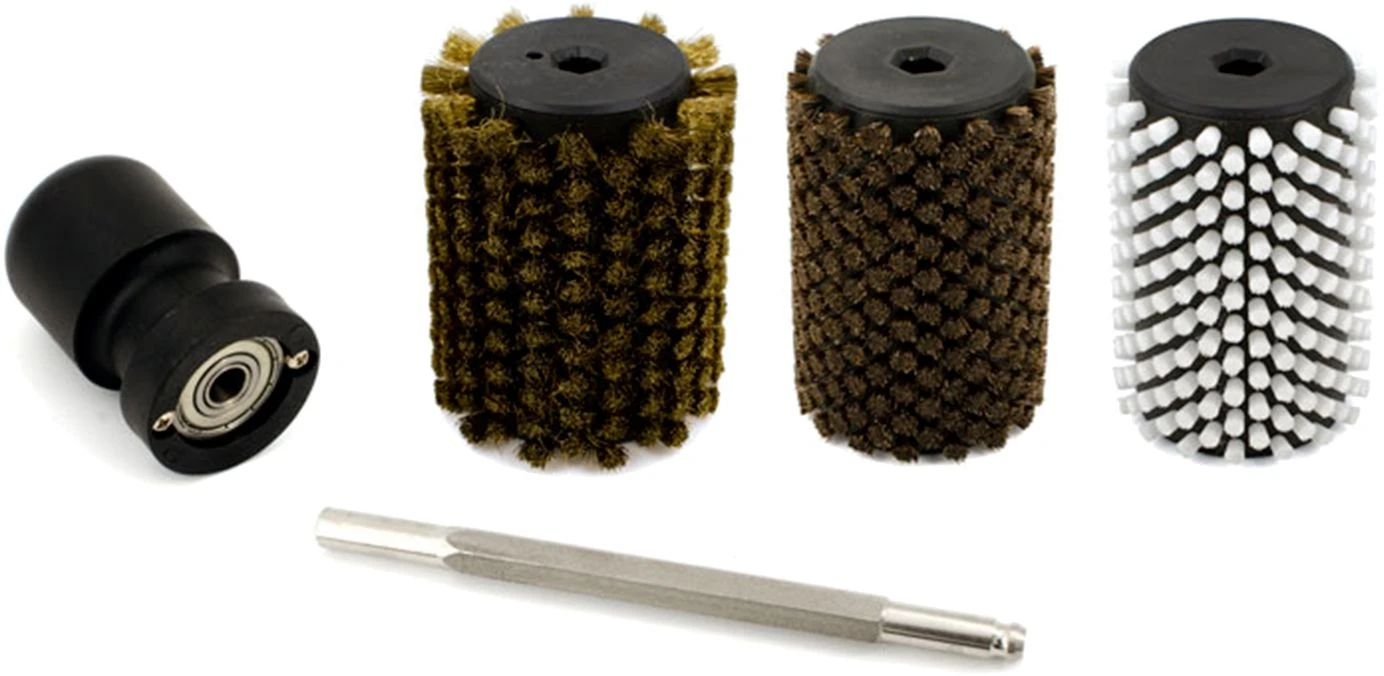 MAPLUS ROTO KIT 10 CM BRASS 1 MAPLUS ROTO KIT 10 CM BRASS