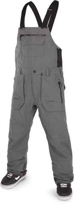 VOLCOM RAIN GORETEX BIB