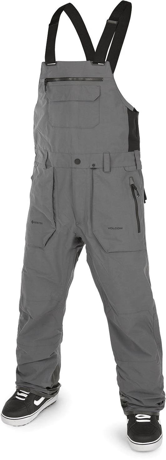 VOLCOM RAIN GORETEX BIB 1 VOLCOM RAIN GORETEX BIB