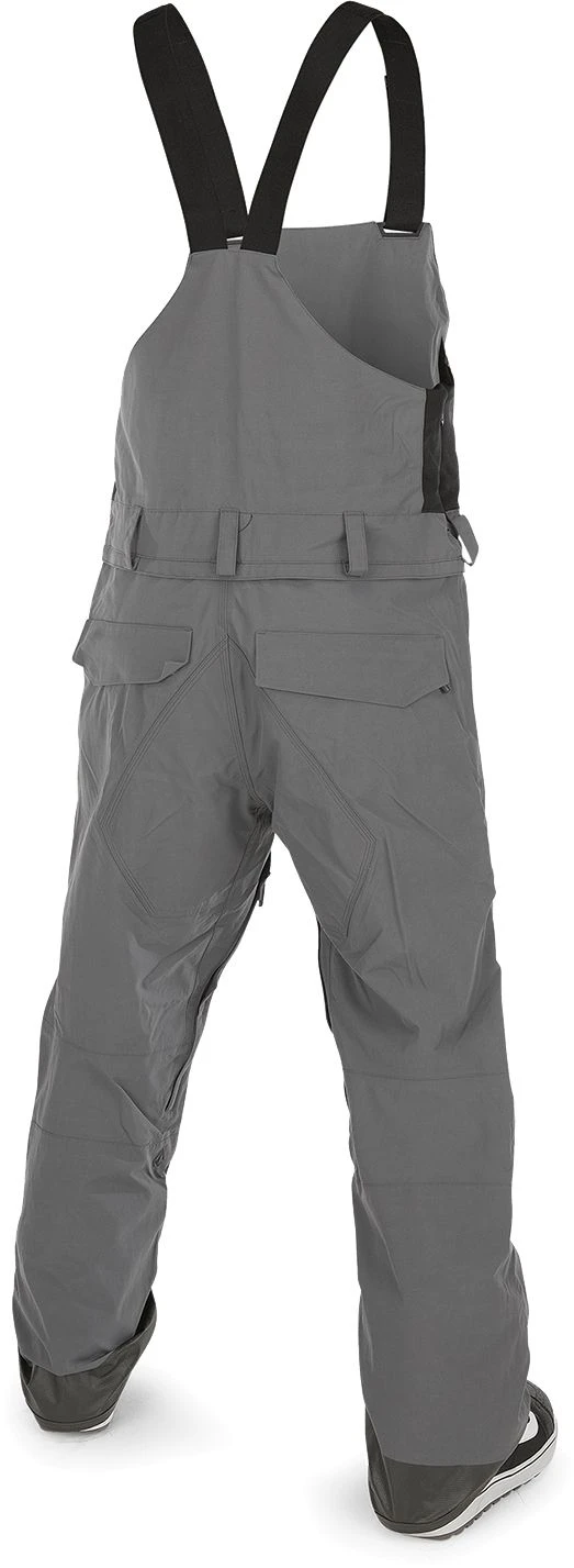 VOLCOM RAIN GORETEX BIB 2 VOLCOM RAIN GORETEX BIB - immagine 2