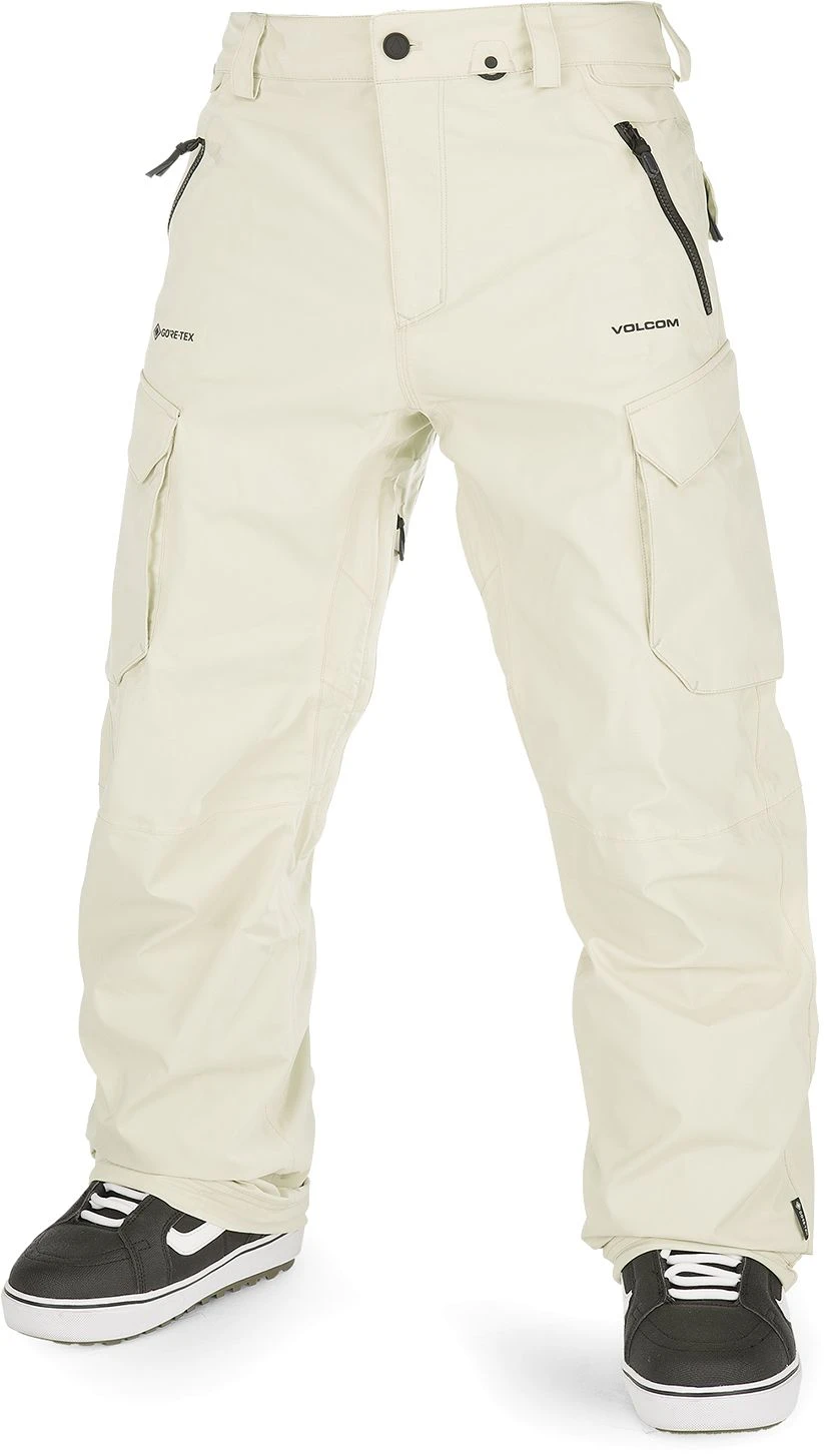VOLCOM STONE STRETCH GORETEX PANT 1 VOLCOM STONE STRETCH GORETEX PANT