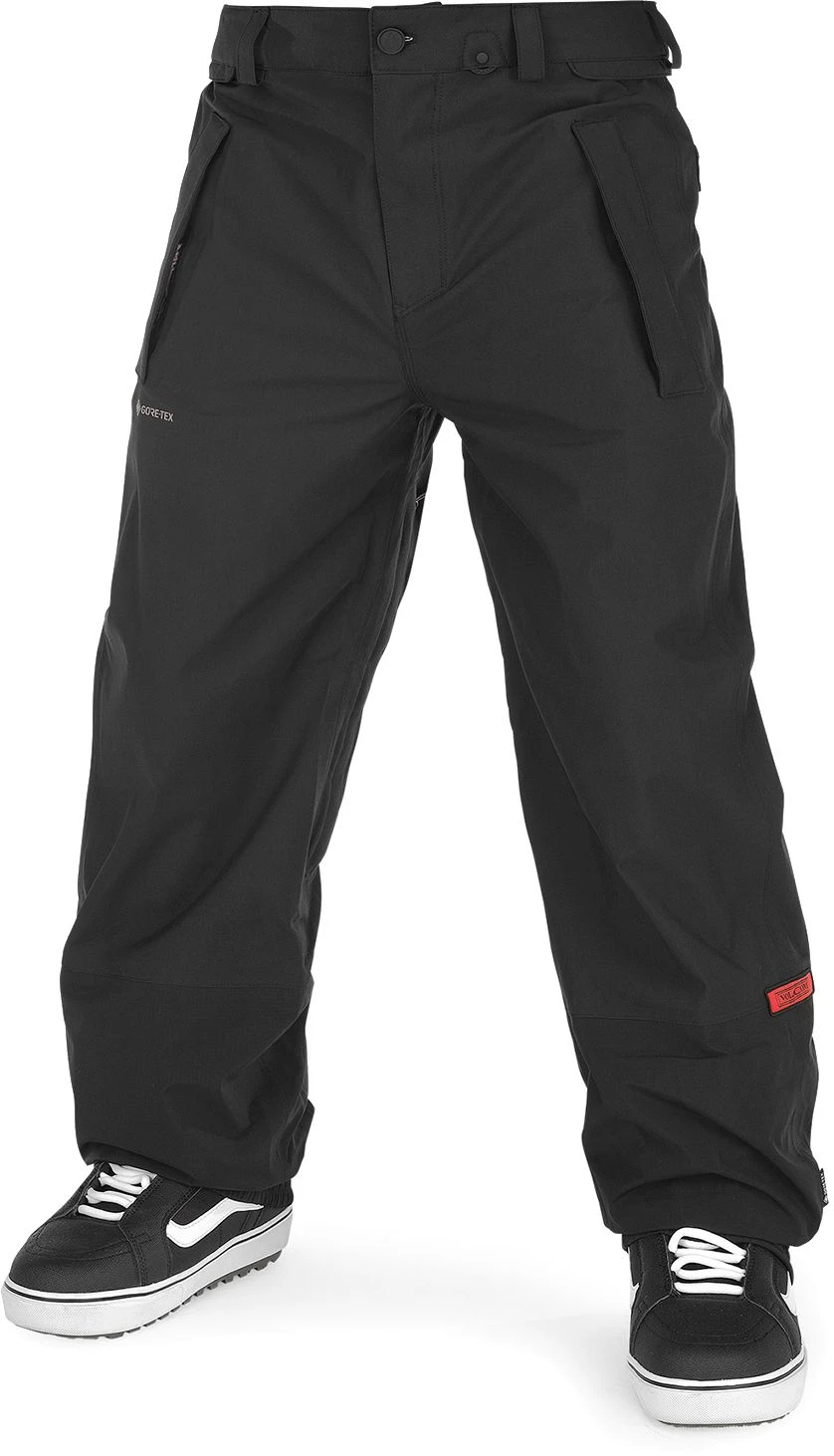 VOLCOM LONGO GORETEX PANT 1 VOLCOM LONGO GORETEX PANT